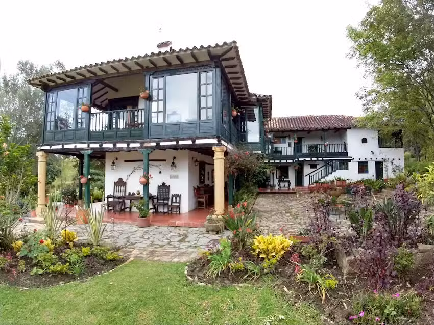 Casa Alejandr&iacute;a