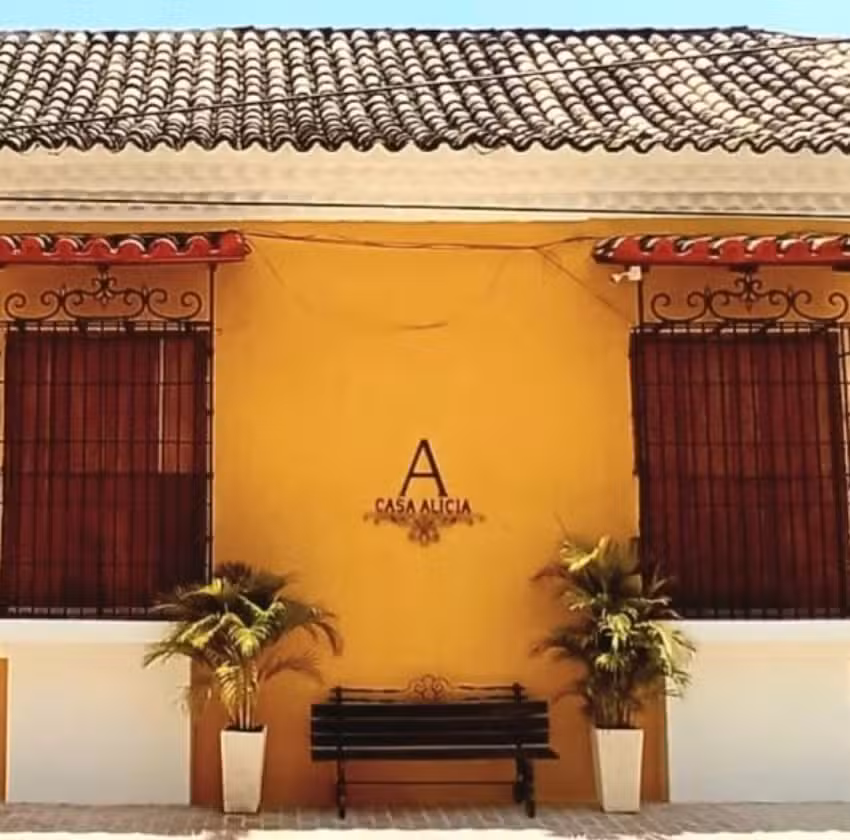 Casa Alicia Hotel