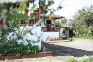 Casa Alto Del Coronel