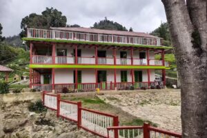 Casa Altozano, Hotel