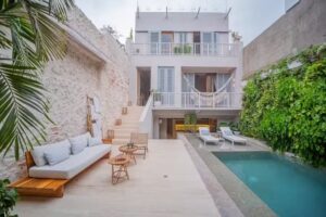 Casa Amanpuri Cartagena