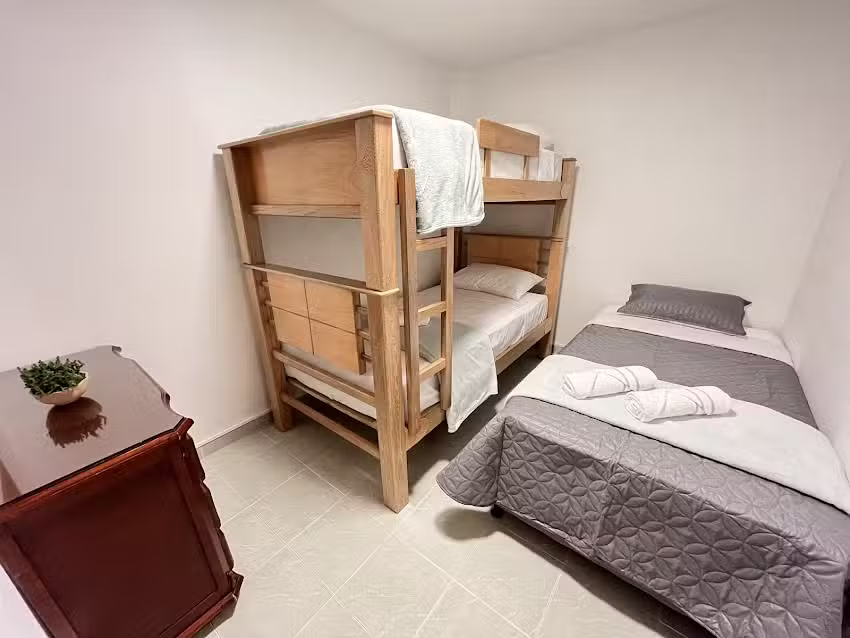 CASA ANAL&Uacute; EL CARMEN DE VIBORAL HOSPEDAJE