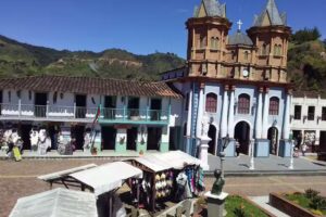 Casa Antioquia Style