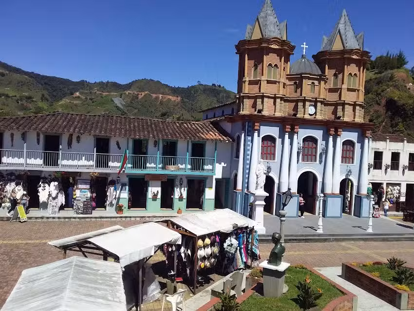 Casa Antioquia Style