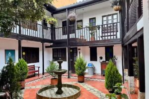 Casa Aranjuez (apartaestudios)