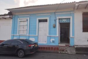 Casa azul