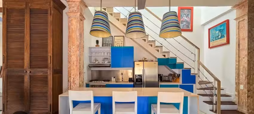 Casa azul cartagena hotels