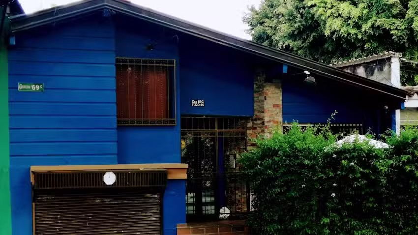 Casa Azul Hotel 69