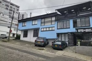 Casa Azul Manizales