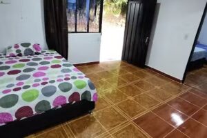 CASA AZUL PUERTO TRIUNFO