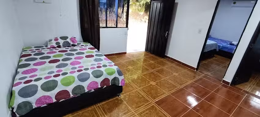 CASA AZUL PUERTO TRIUNFO