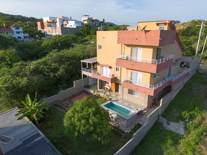 Casa Bachue