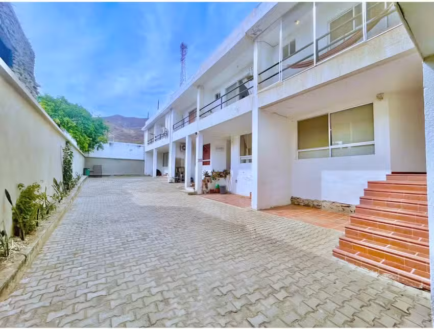 Casa Bakul&uacute; | Conjunto Monte Luna Casa 5