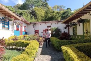 Casa Balcones de Jeric&oacute;