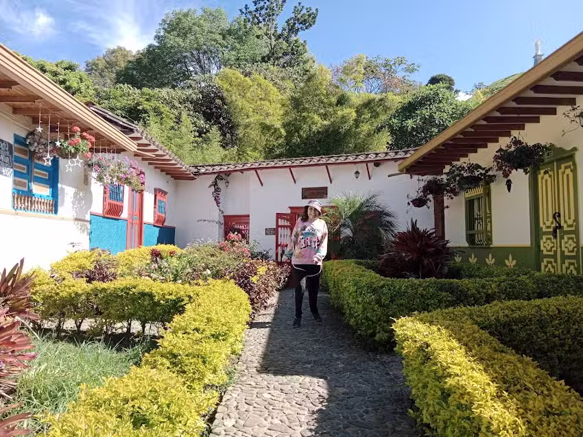 Casa Balcones de Jeric&oacute;