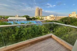 CASA BALCONES DEL RIO HABITACIONES