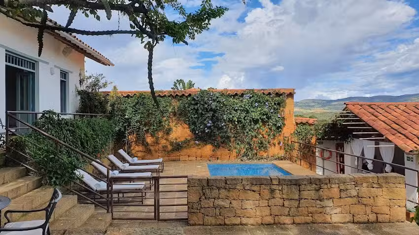 Casa Barichara Boutique