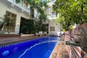 Casa Belle Cartagena Luxury House