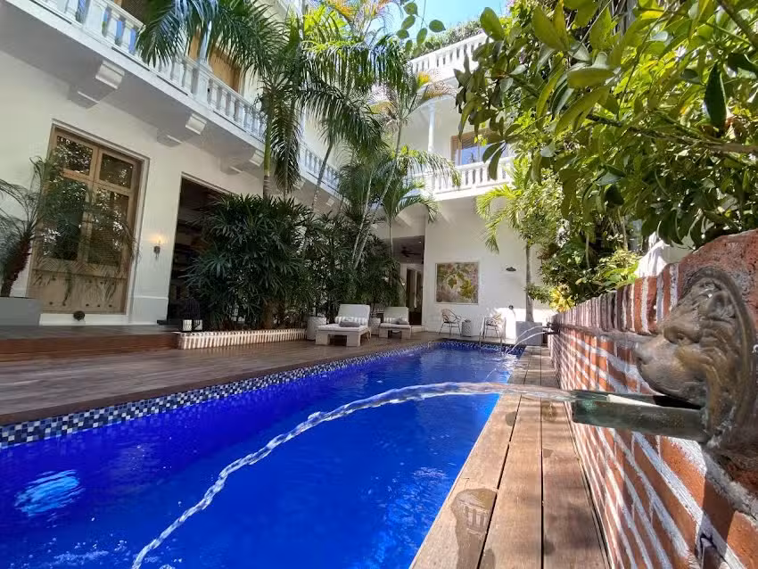 Casa Belle Cartagena Luxury House