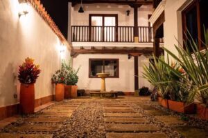 Casa Beltr&aacute;n Villa de Leyva