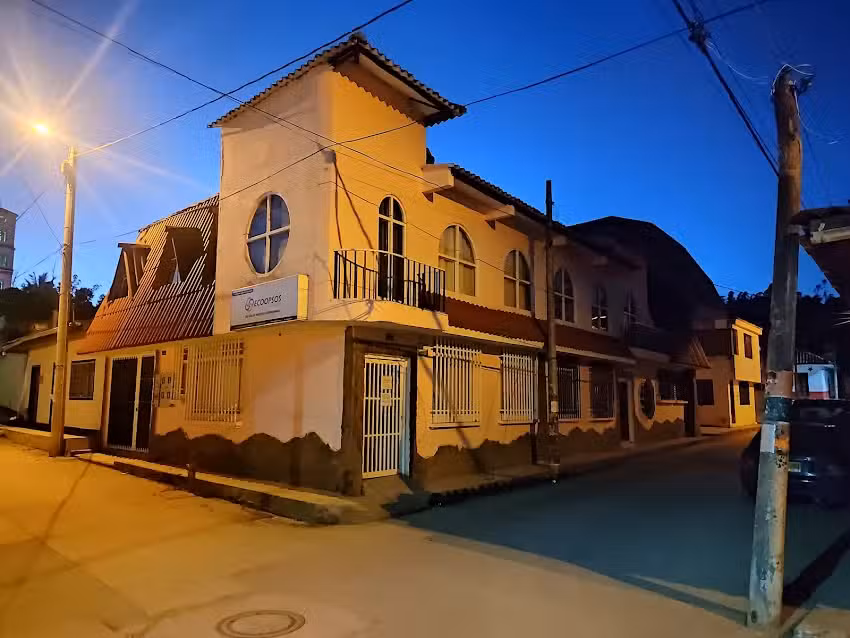 Casa Bethel &ndash; Hotel Chipazaque