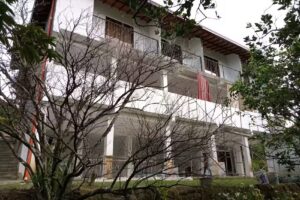 Casa blanca campestre