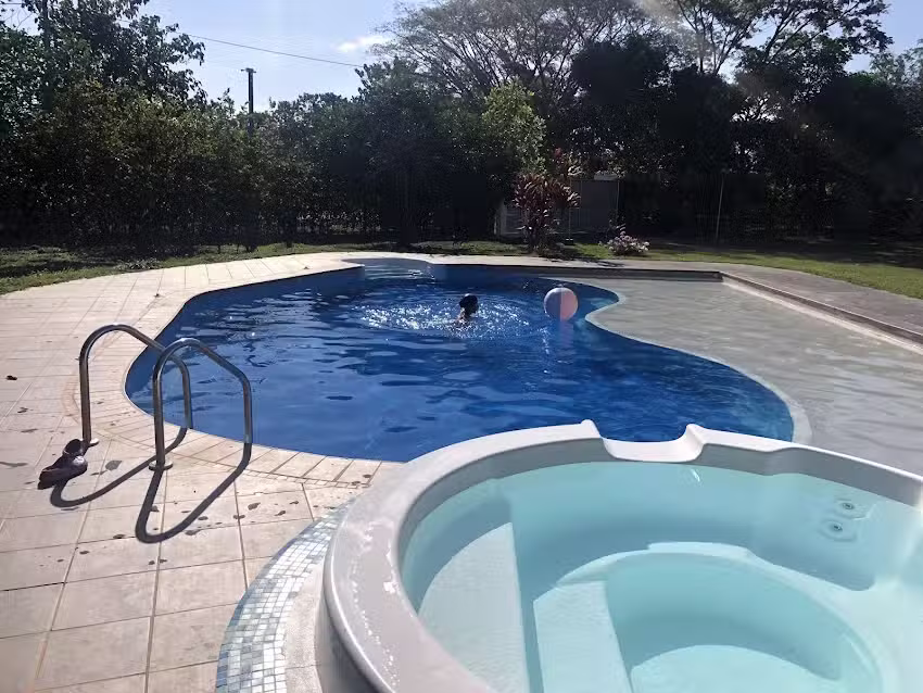 Casa Blanca de Sirivana