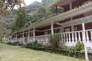 Casa Blanca del Ca&ntilde;on