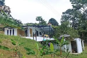 Casa Blanca en La vega