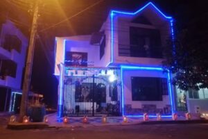 Casa blanca Girardot