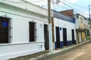 Casa Blanca San Antonio