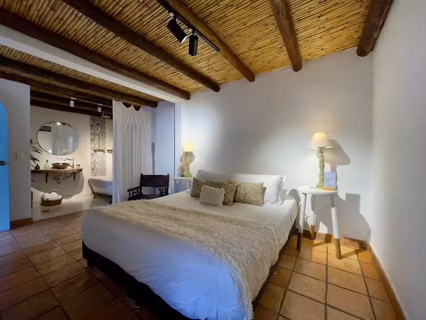CASA BOUTIQUE VILLA DE LEYVA
