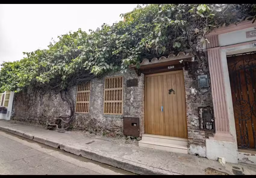 Casa Bovedas (Airbnb)