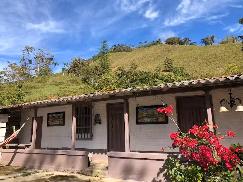 Casa Campesina Airbnb & Booking & Vrbo (SanRoque &ndash; PlayaRica)