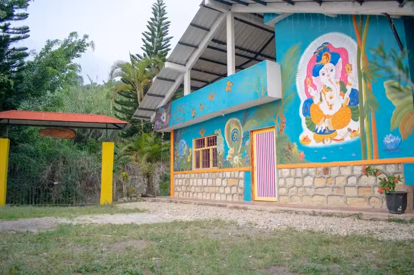 Casa Campesina Rosaeli