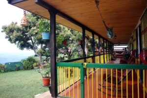 Casa Campesina San Cayetano