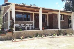 Casa campestre BELLA VISTA