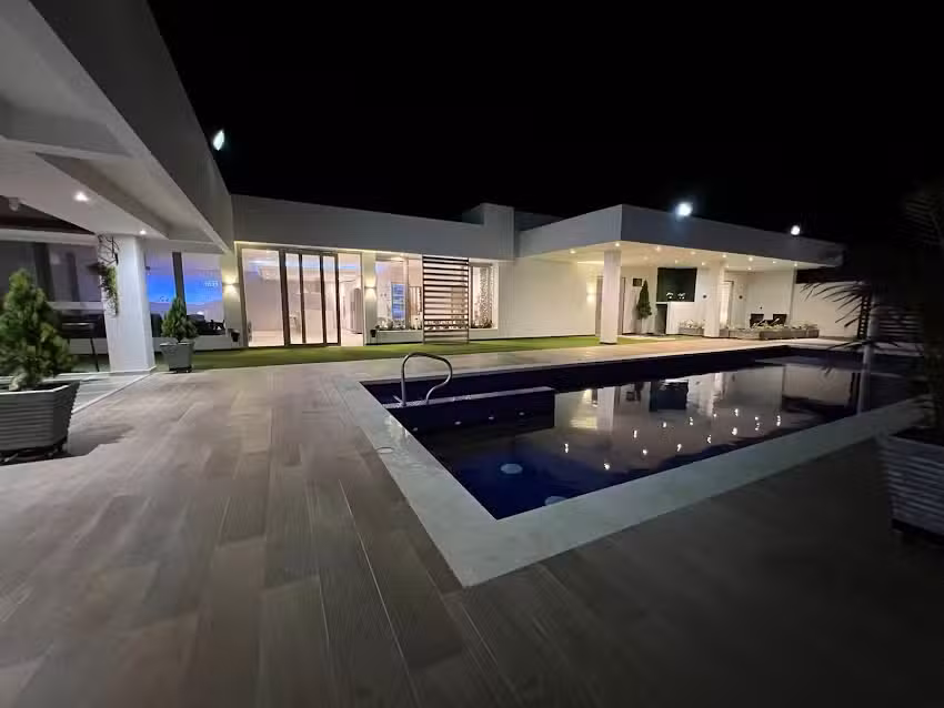 Casa Campestre Boca Rat&oacute;n