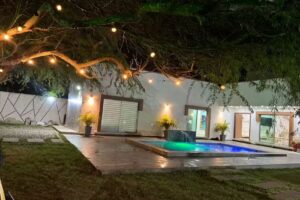 Casa campestre Dannva