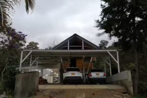 Casa campestre Dos Marcos