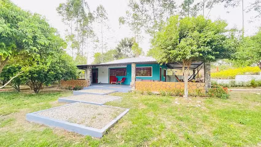 Casa Campestre el &Aacute;ngel de Luciana