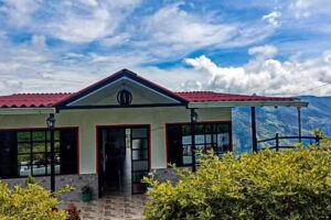 Casa campestre el Ed&eacute;n