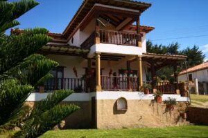 Casa campestre El Kfir