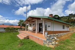 Casa Campestre El Papiro