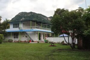 Casa campestre el paraiso