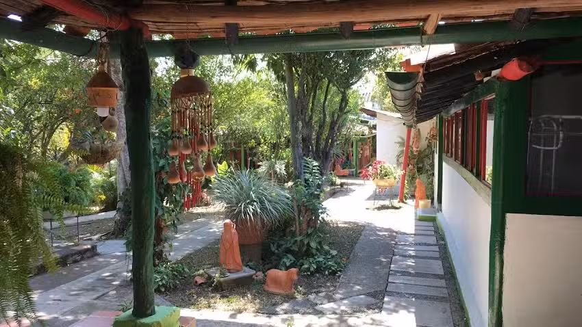 Casa Campestre El Retiro