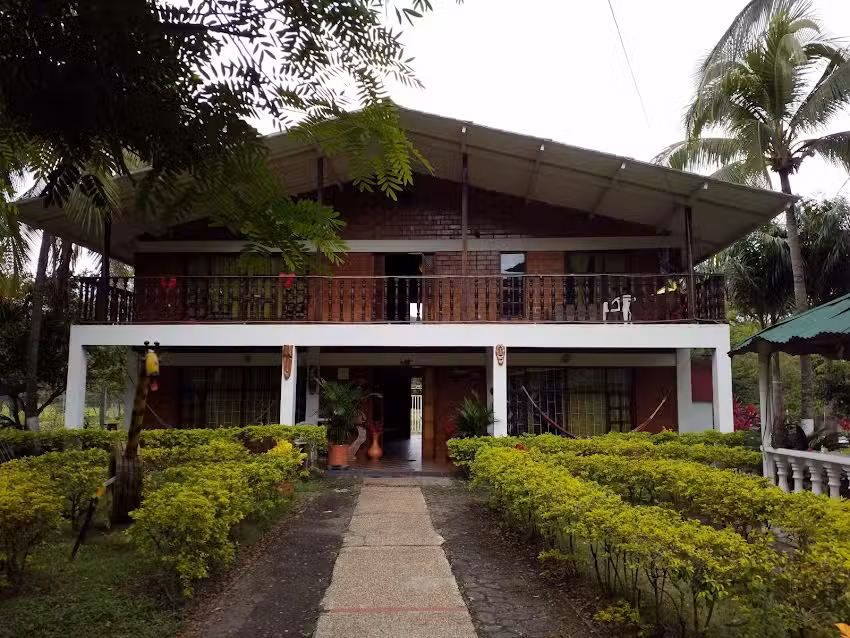 Casa campestre el Sam&aacute;n &ndash; Utica Deporte extremo