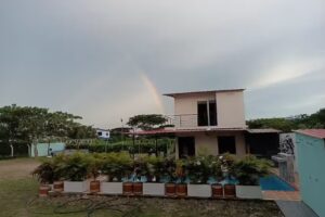 Casa campestre ENSUE&Ntilde;O