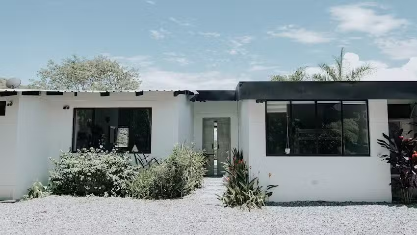 Casa Campestre Entrepalmas