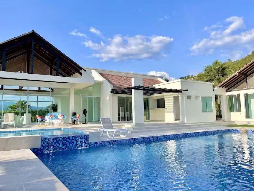 Casa campestre Finca el cielo